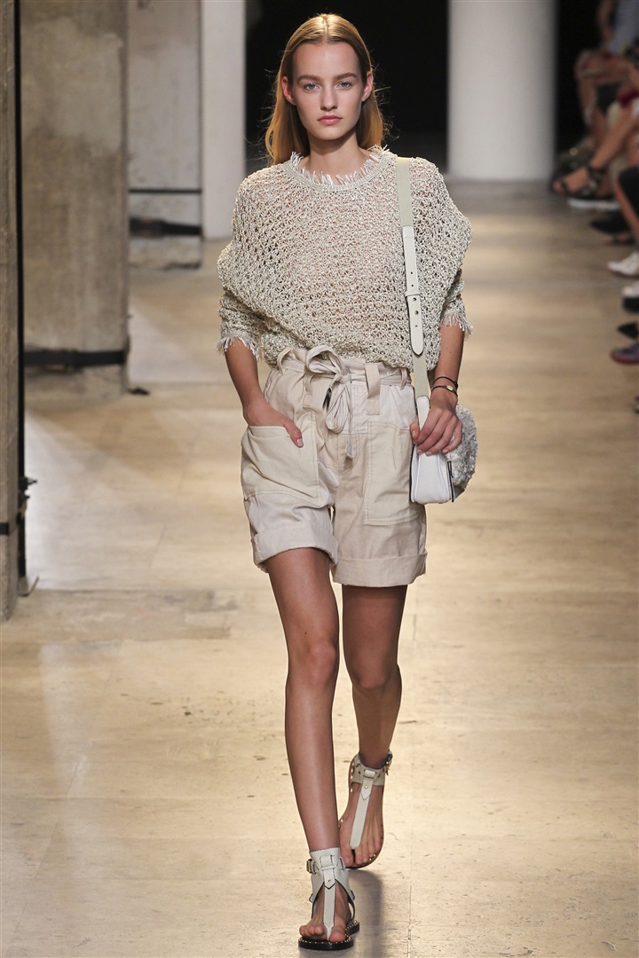 Isabel Marant 2015 İlkbahar/Yaz