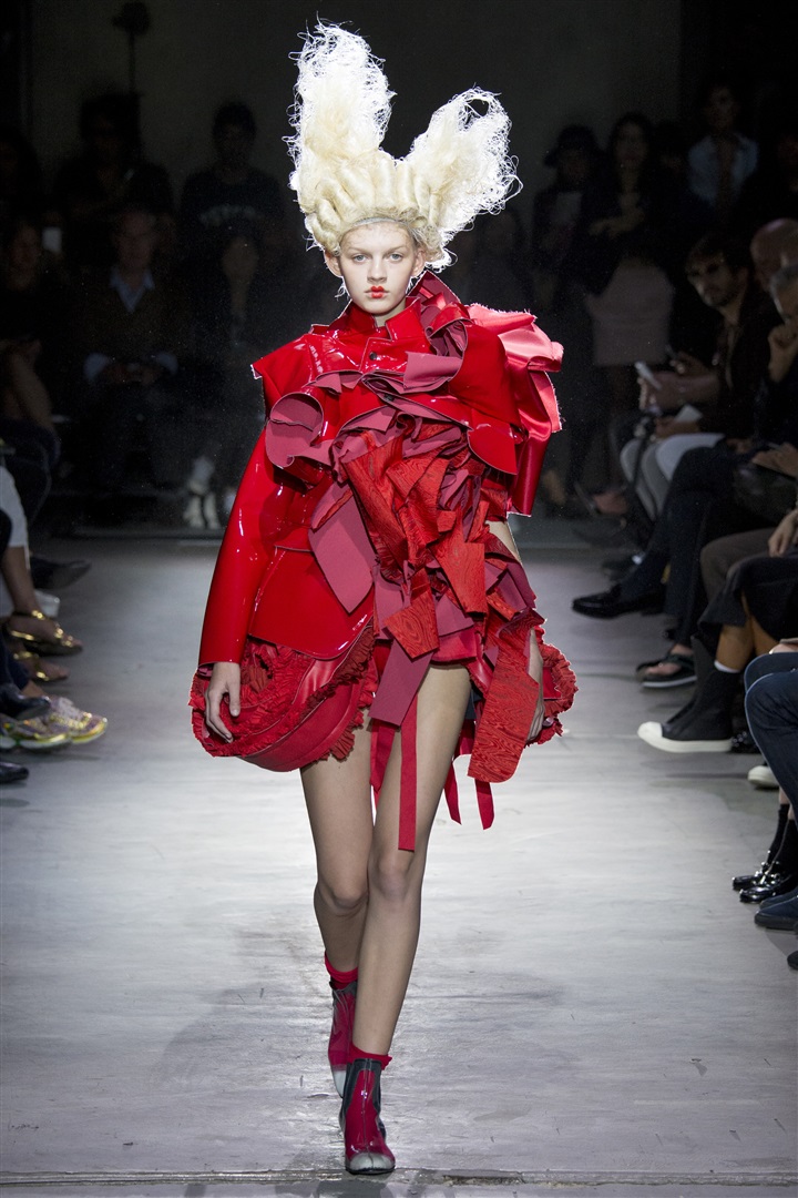 Comme des Garçons  2015 İlkbahar/Yaz