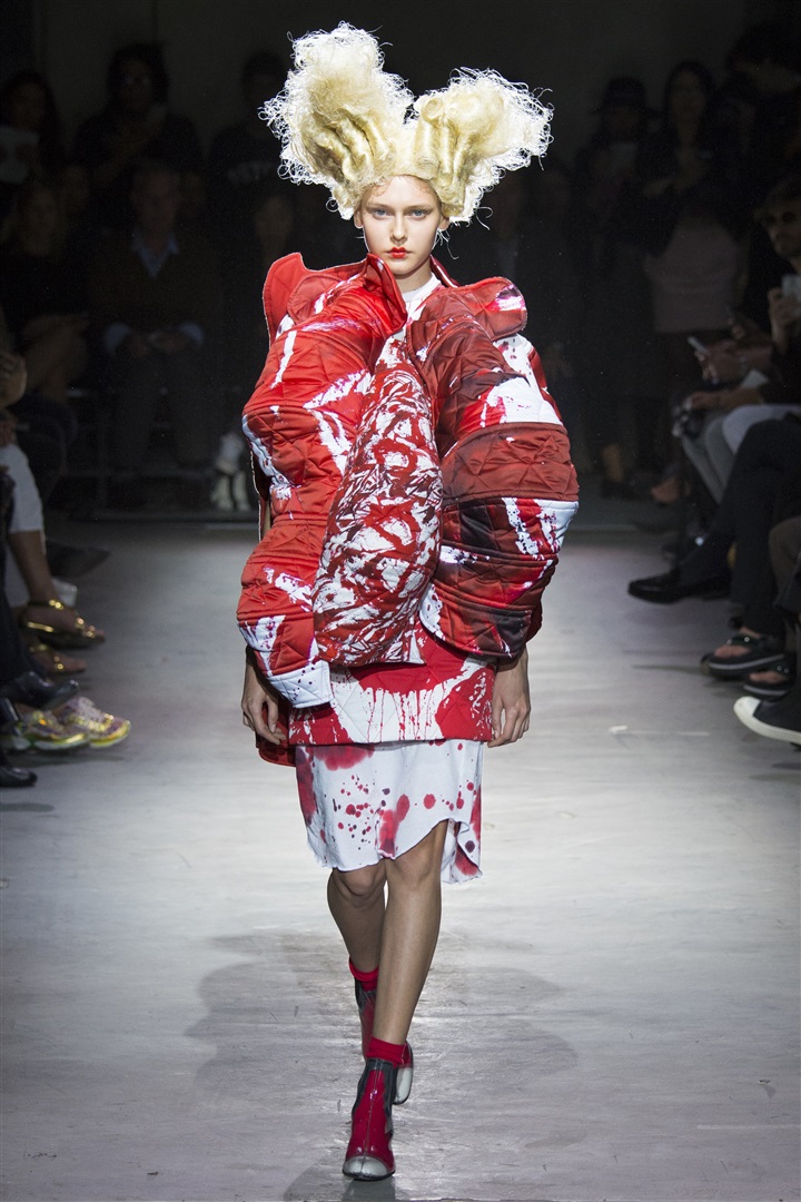 Comme des Garçons  2015 İlkbahar/Yaz