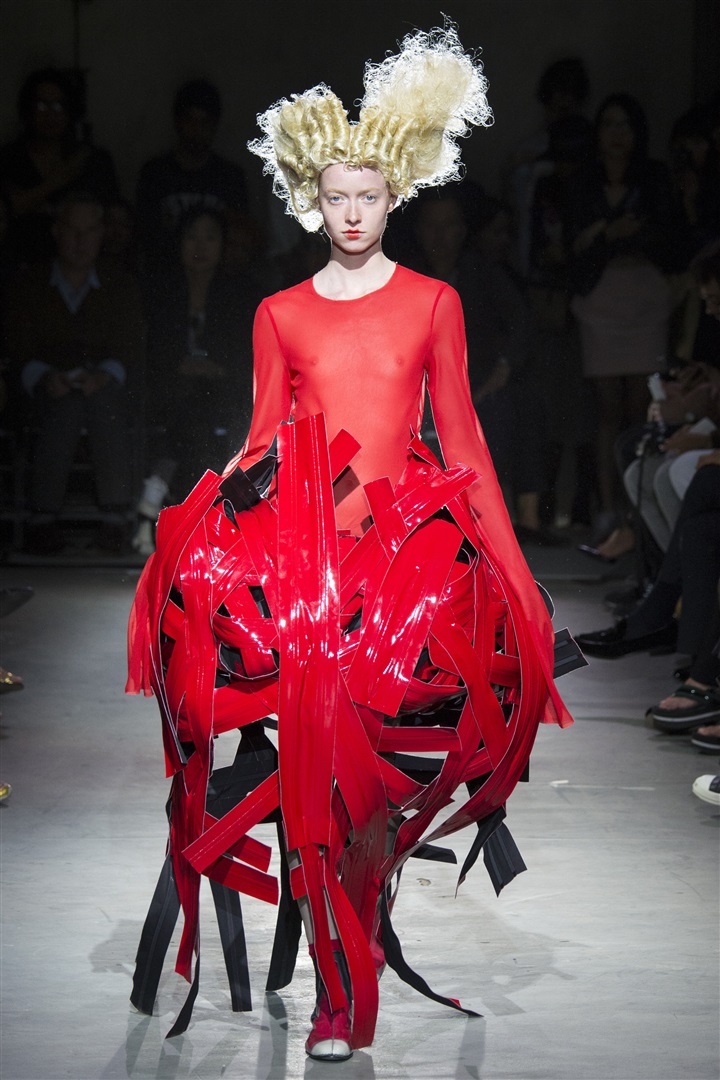 Comme des Garçons  2015 İlkbahar/Yaz