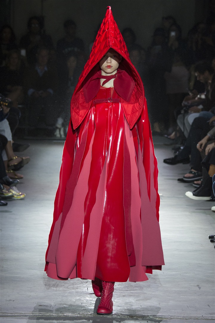 Comme des Garçons  2015 İlkbahar/Yaz