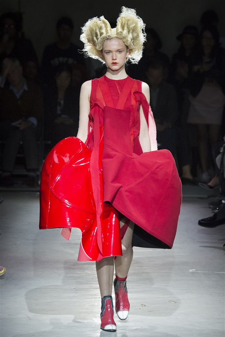 Comme des Garçons  2015 İlkbahar/Yaz