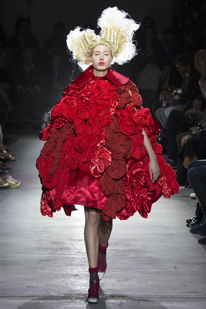 Comme des Garçons  2015 İlkbahar/Yaz