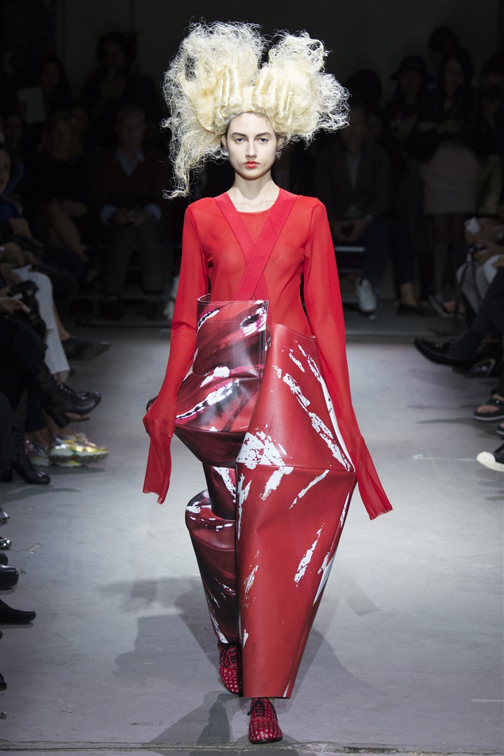 Comme des Garçons  2015 İlkbahar/Yaz