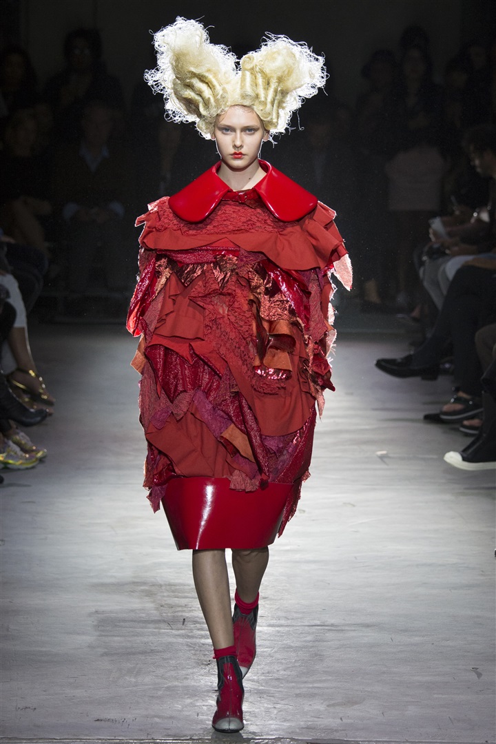 Comme des Garçons  2015 İlkbahar/Yaz