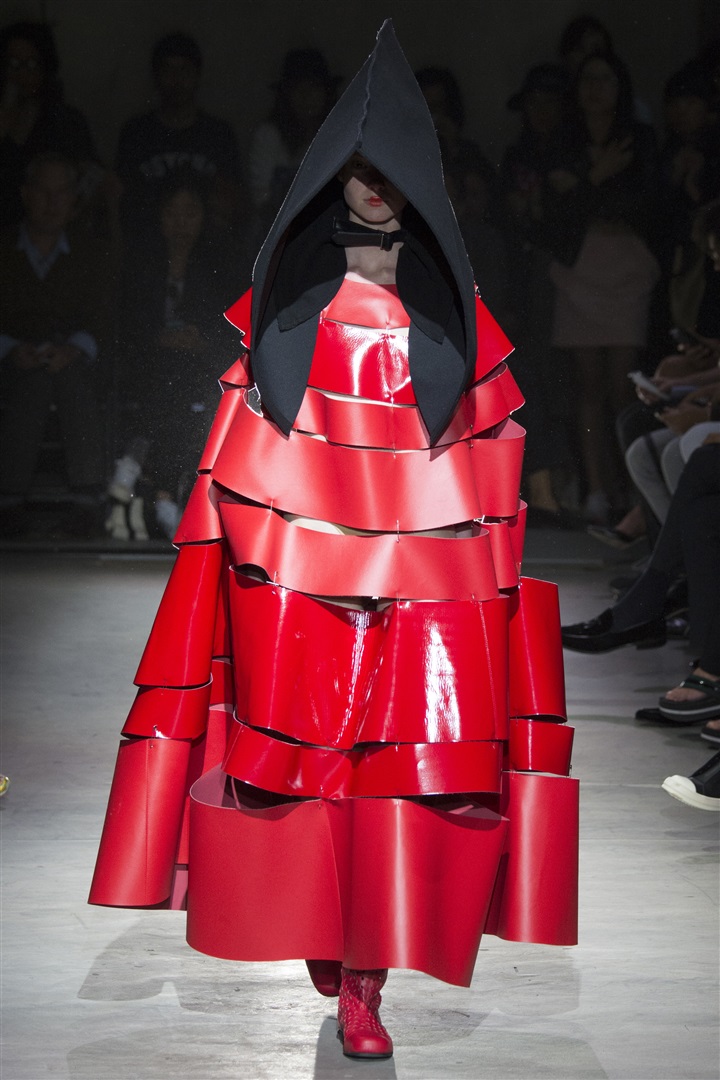 Comme des Garçons  2015 İlkbahar/Yaz