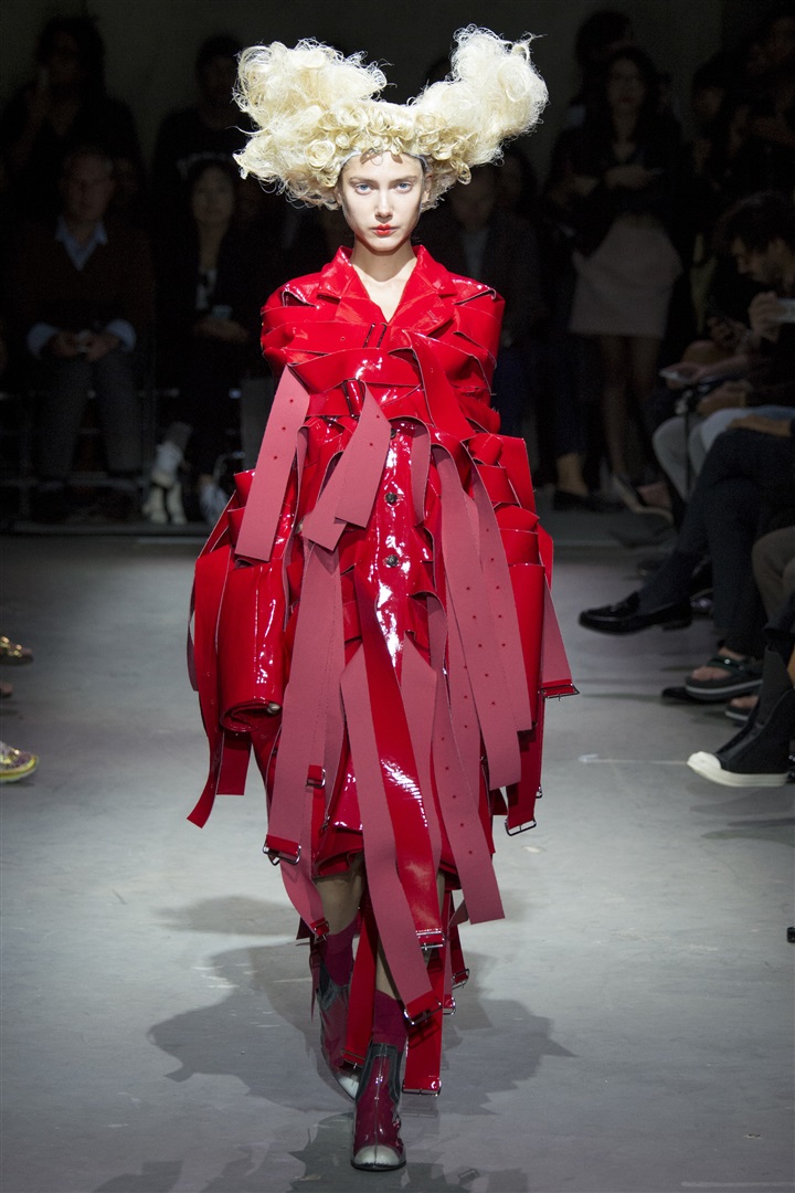 Comme des Garçons  2015 İlkbahar/Yaz