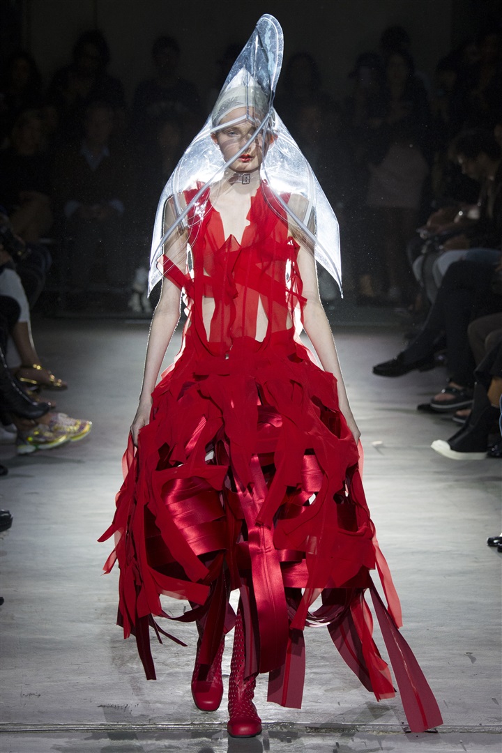 Comme des Garçons  2015 İlkbahar/Yaz