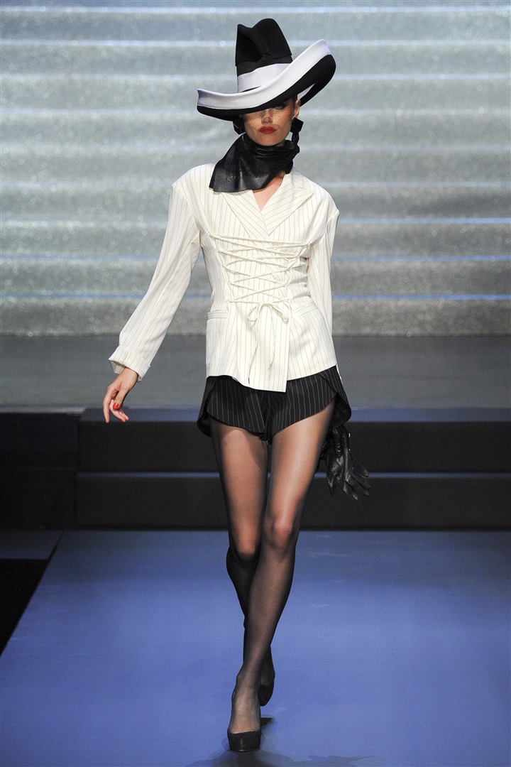 Jean Paul Gaultier 2015 İlkbahar/Yaz