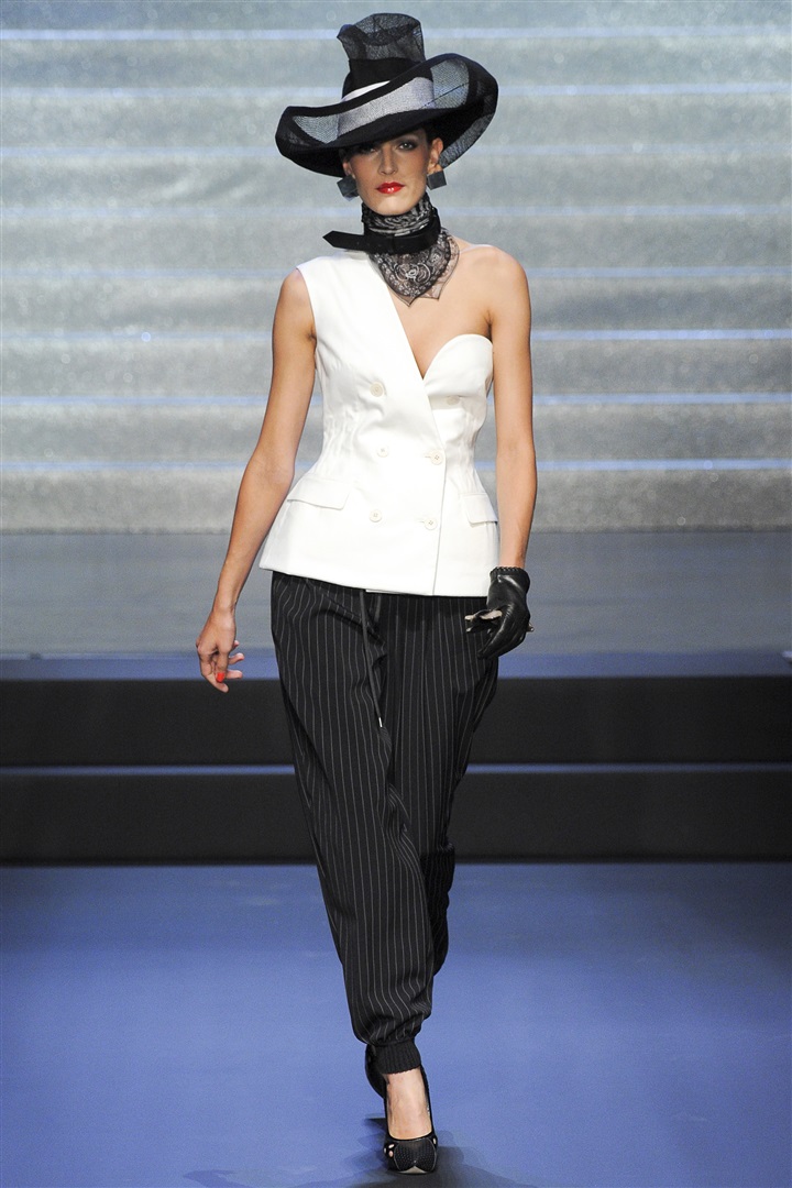 Jean Paul Gaultier 2015 İlkbahar/Yaz