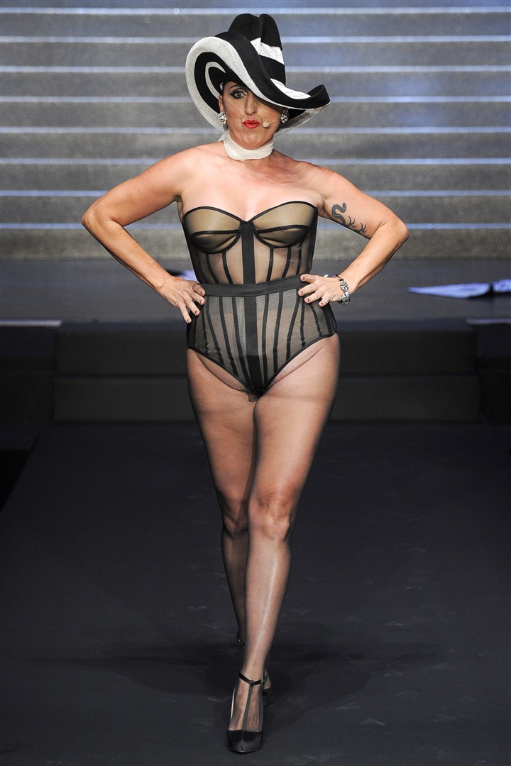 Jean Paul Gaultier 2015 İlkbahar/Yaz