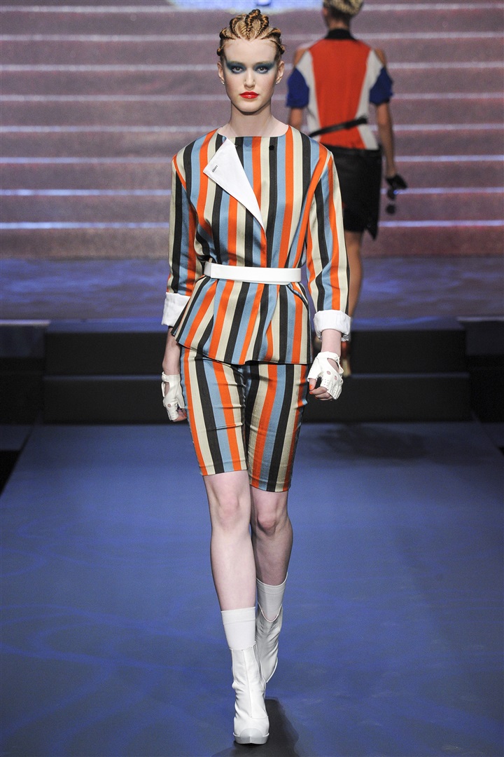 Jean Paul Gaultier 2015 İlkbahar/Yaz