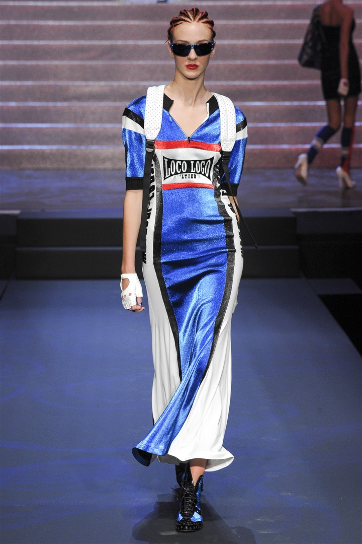 Jean Paul Gaultier 2015 İlkbahar/Yaz