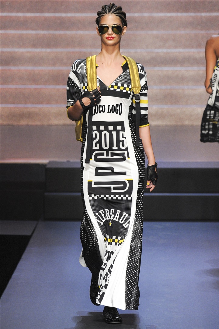 Jean Paul Gaultier 2015 İlkbahar/Yaz