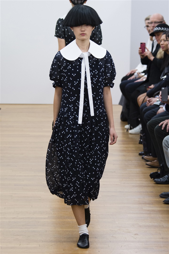 Comme des Garçons Comme des Garçons 2015 İlkbahar/Yaz