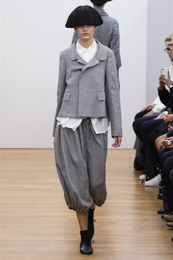 Comme des Garçons Comme des Garçons 2015 İlkbahar/Yaz