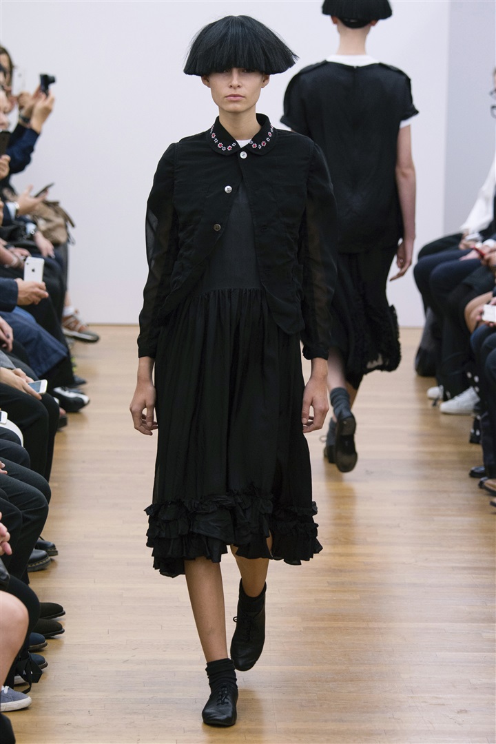 Comme des Garçons Comme des Garçons 2015 İlkbahar/Yaz