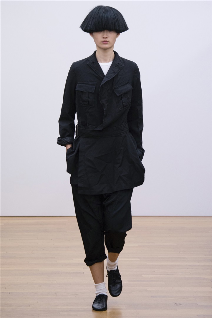 Comme des Garçons Comme des Garçons 2015 İlkbahar/Yaz