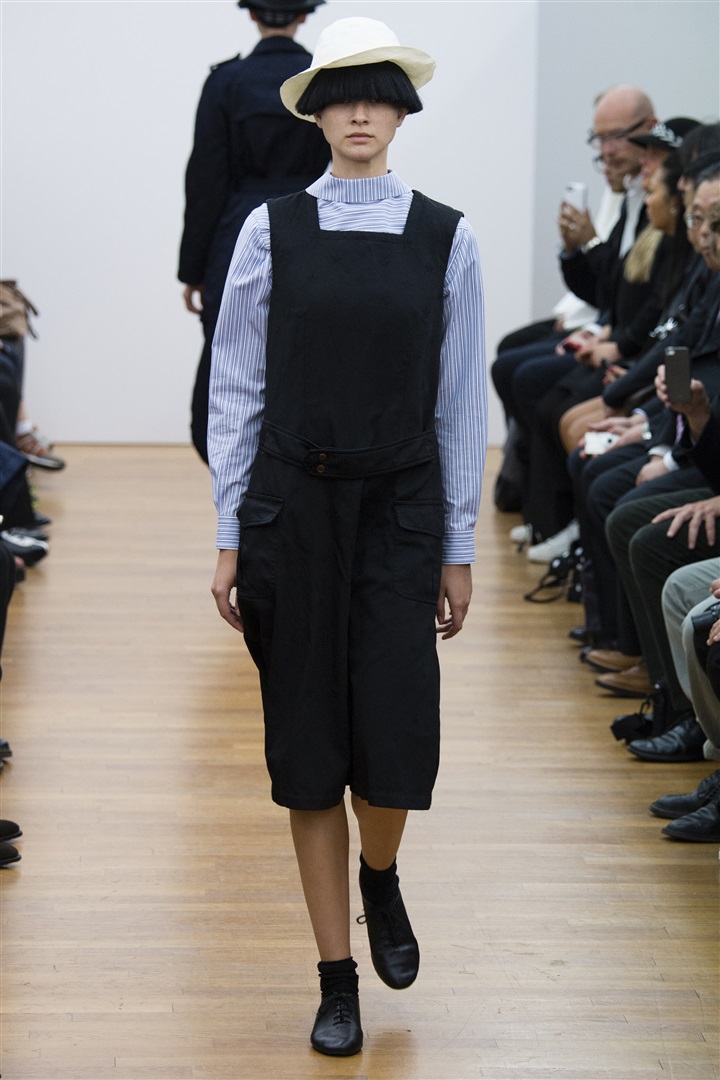 Comme des Garçons Comme des Garçons 2015 İlkbahar/Yaz