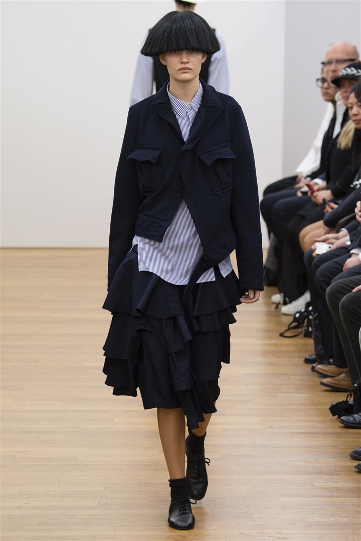 Comme des Garçons Comme des Garçons 2015 İlkbahar/Yaz