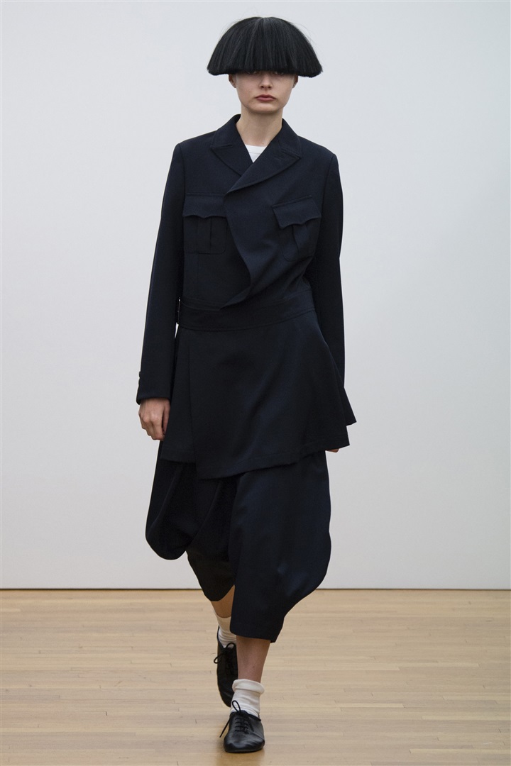 Comme des Garçons Comme des Garçons 2015 İlkbahar/Yaz