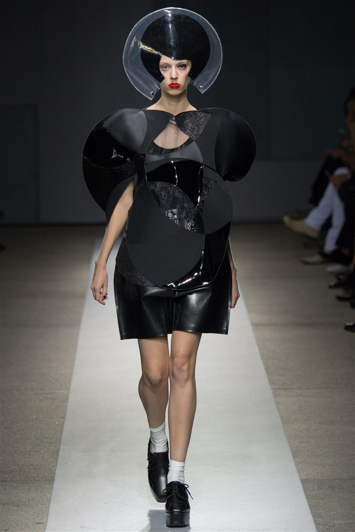 Junya Watanabe 2015 İlkbahar/Yaz