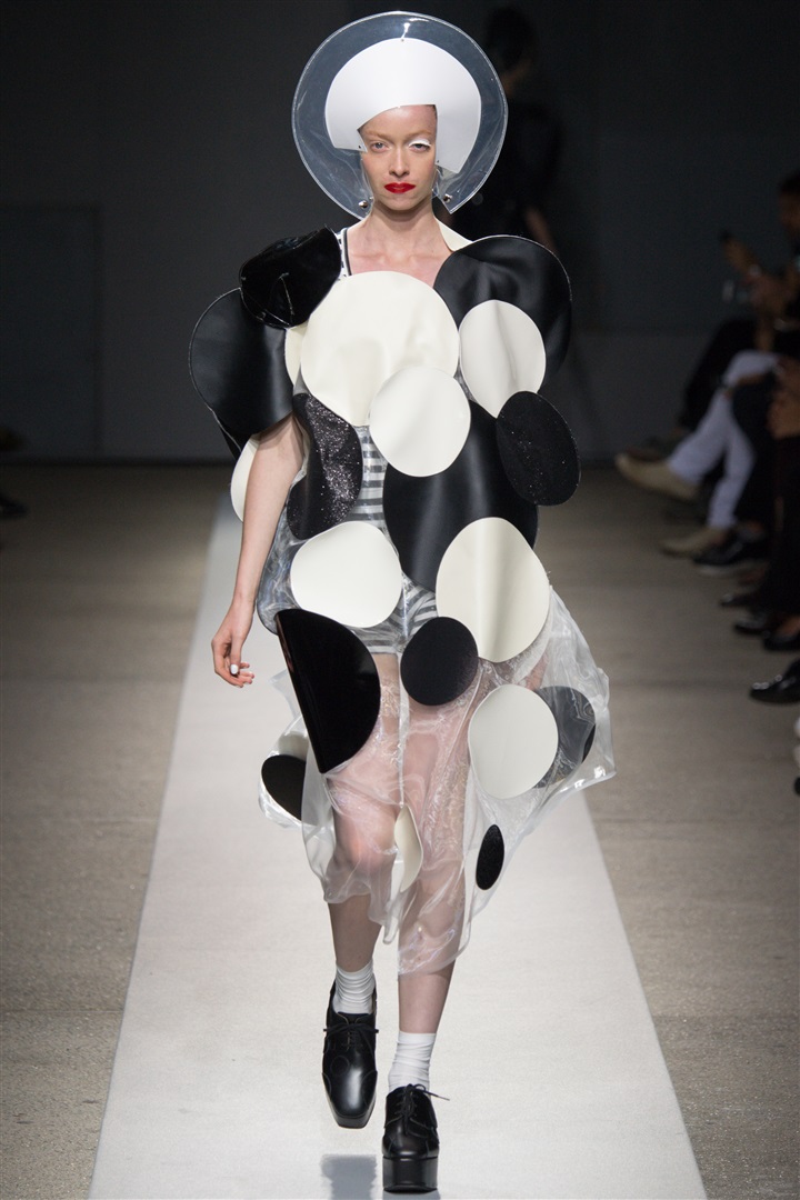 Junya Watanabe 2015 İlkbahar/Yaz