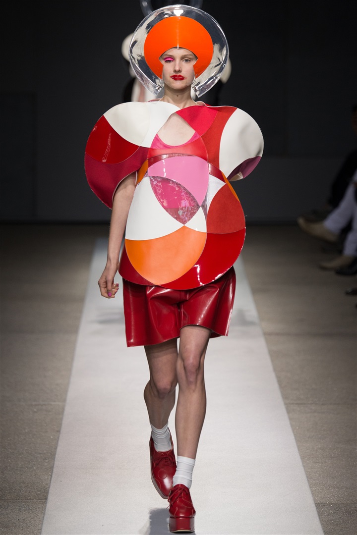 Junya Watanabe 2015 İlkbahar/Yaz