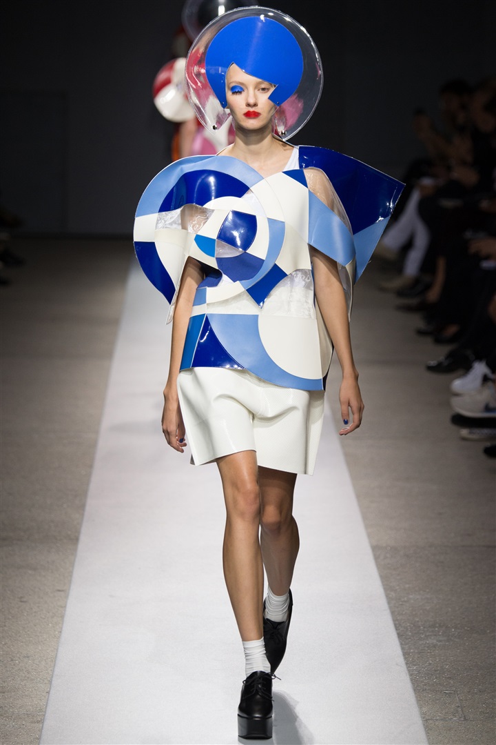 Junya Watanabe 2015 İlkbahar/Yaz