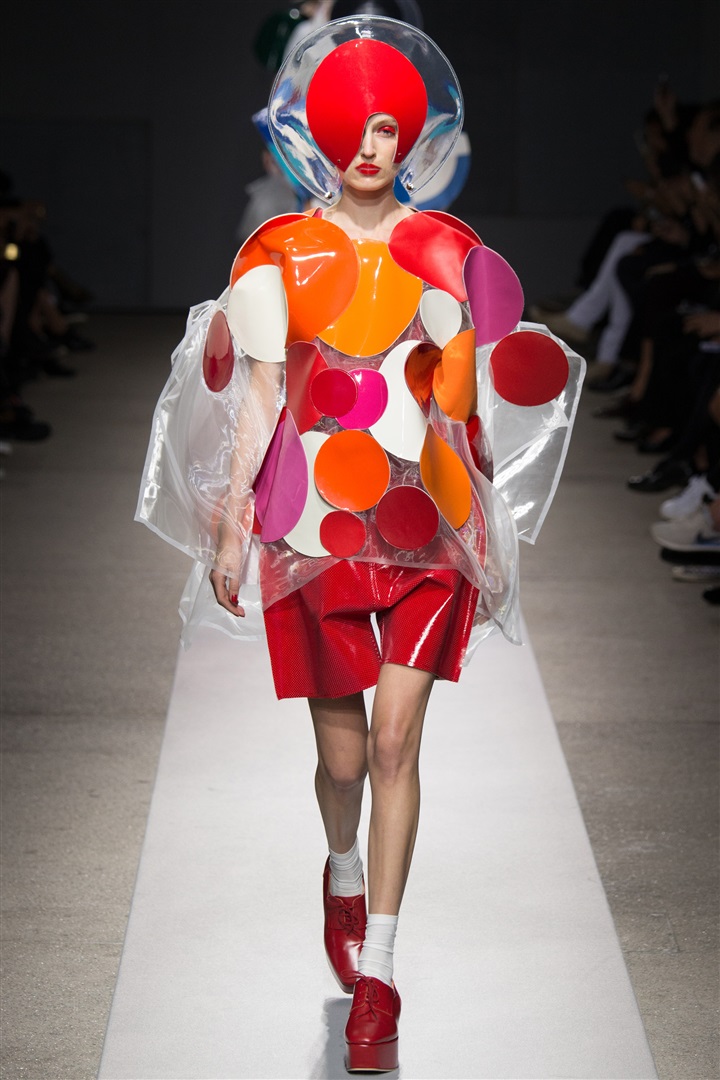 Junya Watanabe 2015 İlkbahar/Yaz