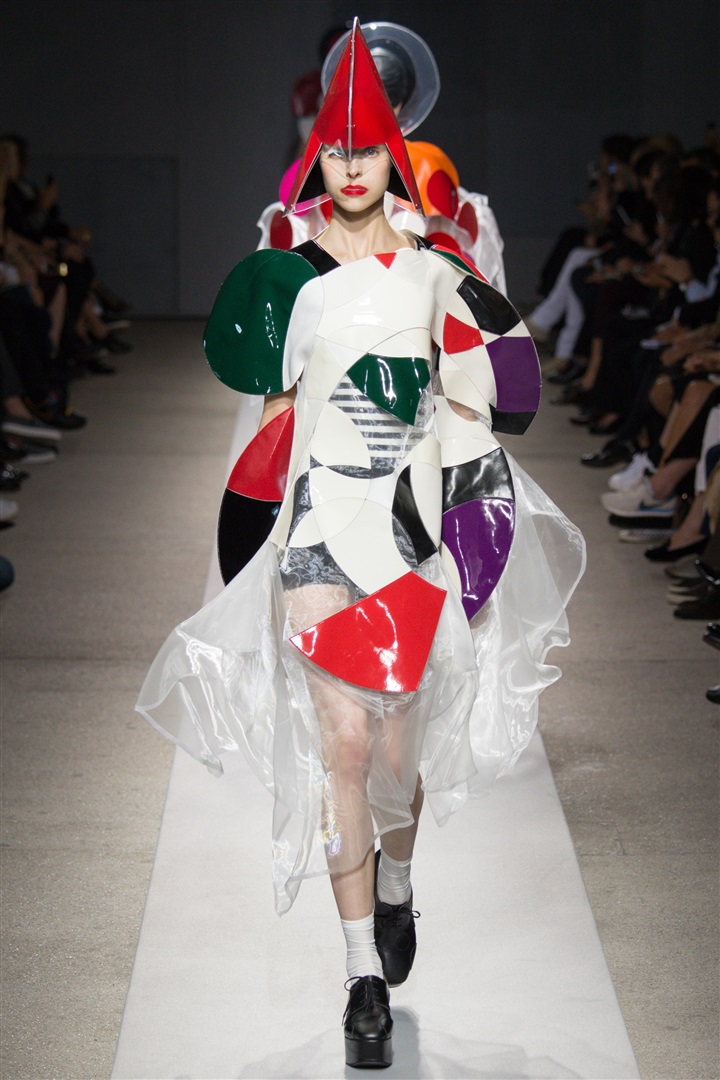 Junya Watanabe 2015 İlkbahar/Yaz