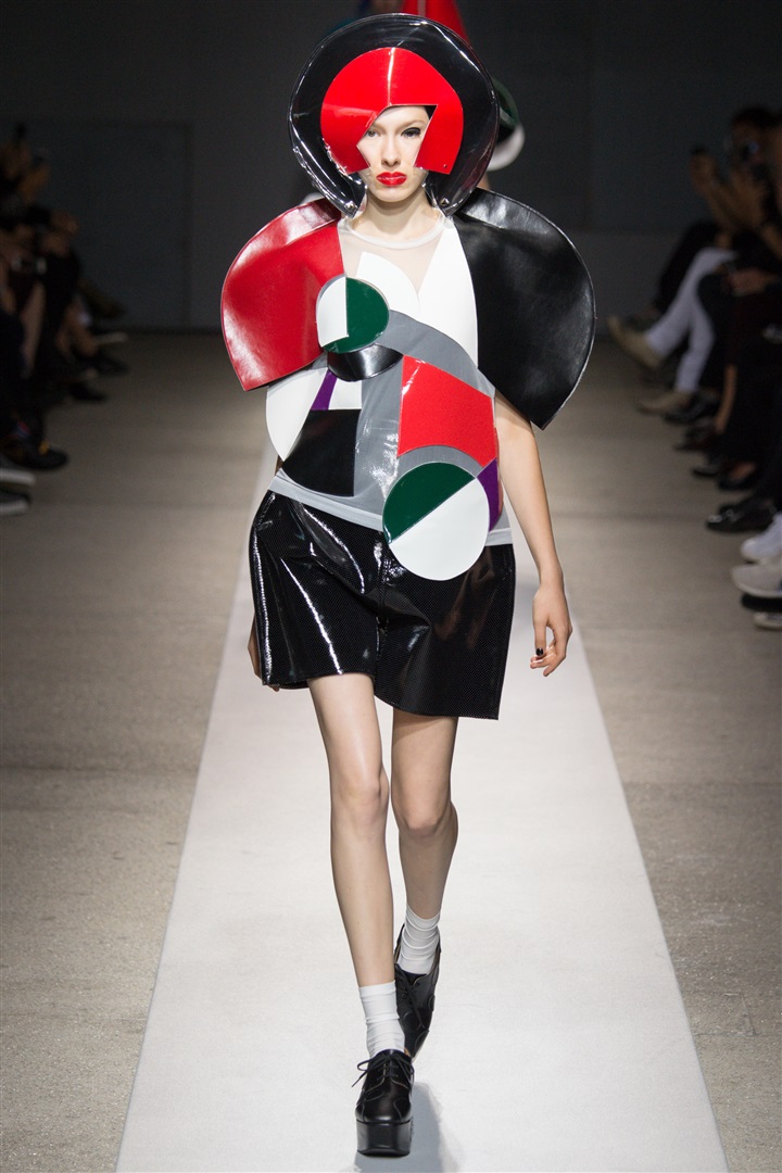 Junya Watanabe 2015 İlkbahar/Yaz