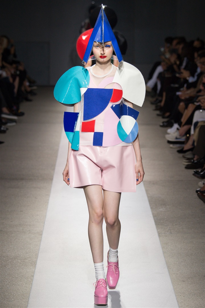 Junya Watanabe 2015 İlkbahar/Yaz