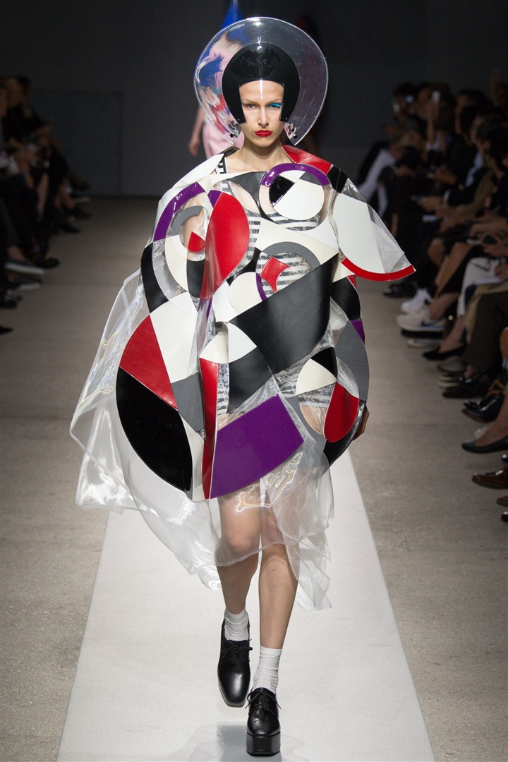 Junya Watanabe 2015 İlkbahar/Yaz