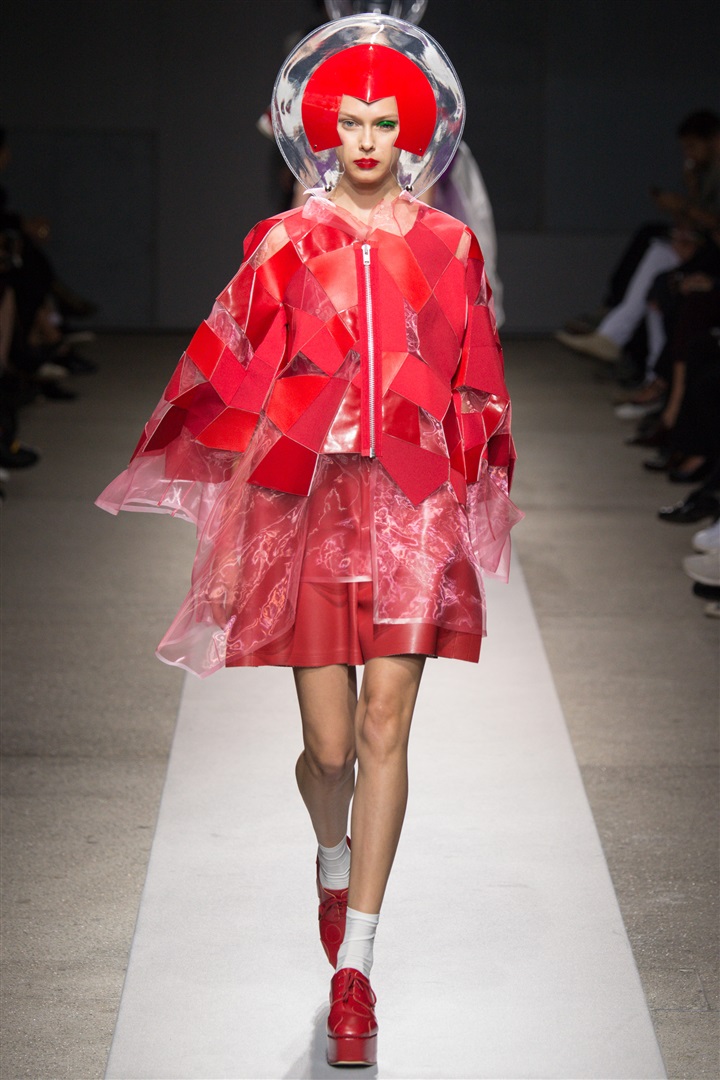 Junya Watanabe 2015 İlkbahar/Yaz