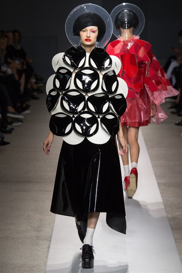 Junya Watanabe 2015 İlkbahar/Yaz