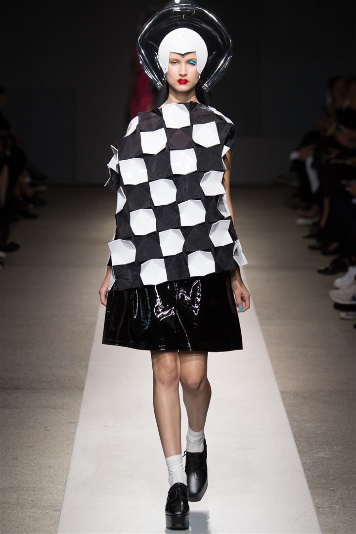 Junya Watanabe 2015 İlkbahar/Yaz