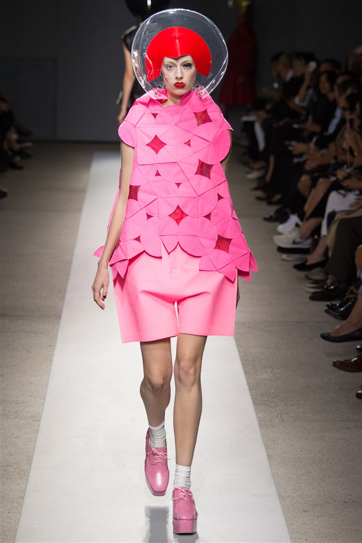 Junya Watanabe 2015 İlkbahar/Yaz