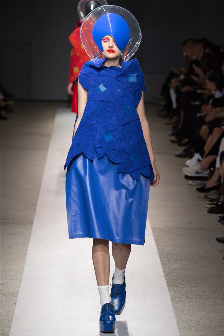 Junya Watanabe 2015 İlkbahar/Yaz