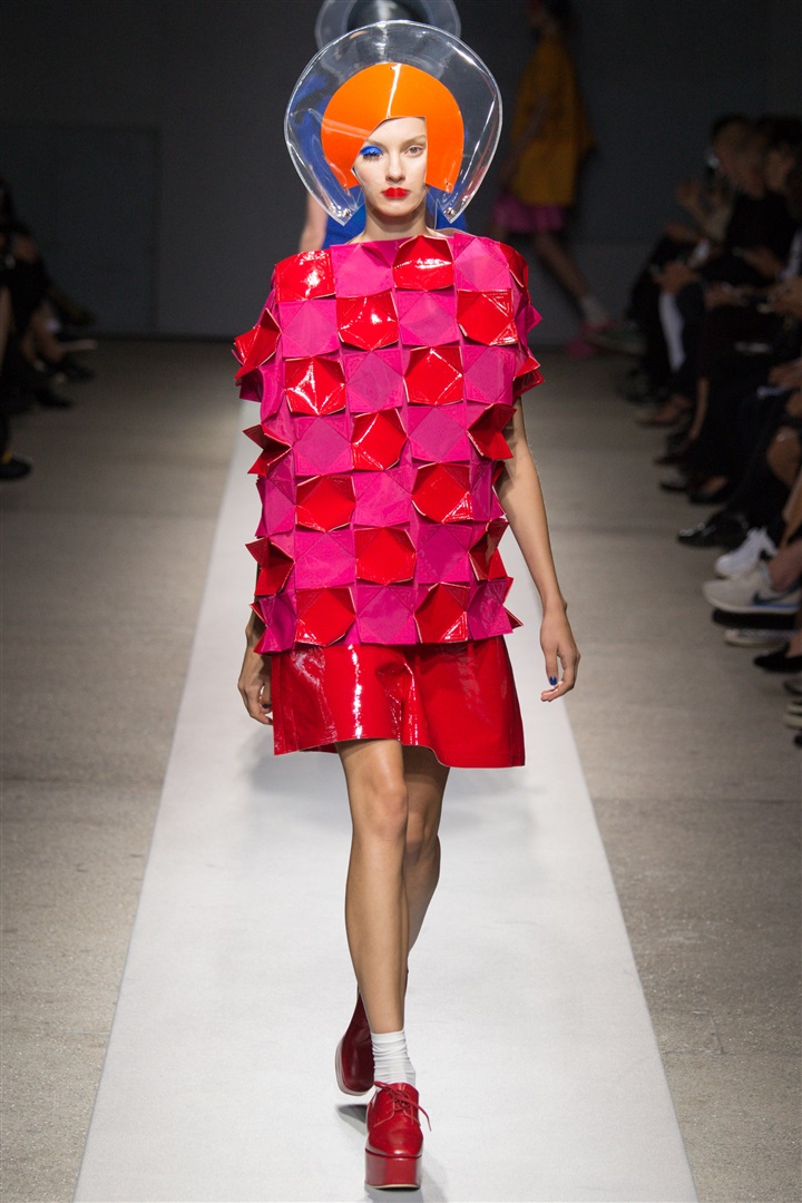 Junya Watanabe 2015 İlkbahar/Yaz