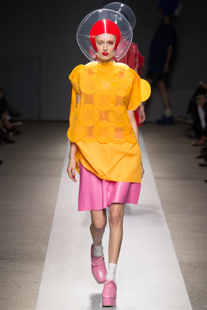 Junya Watanabe 2015 İlkbahar/Yaz