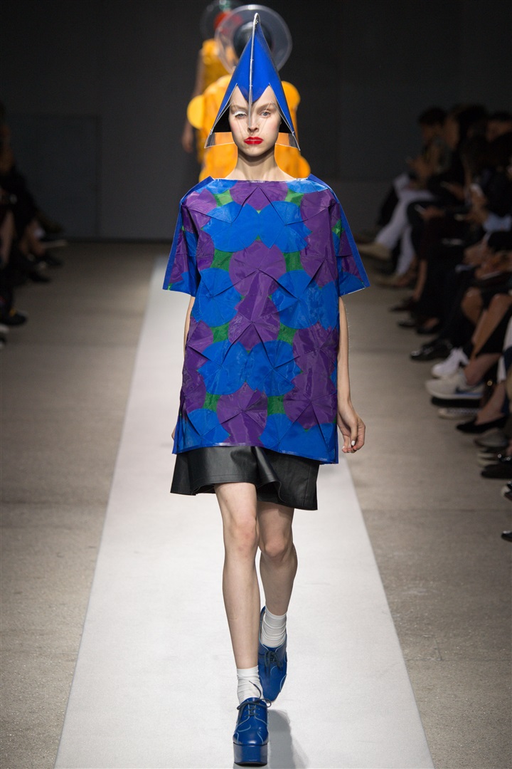 Junya Watanabe 2015 İlkbahar/Yaz