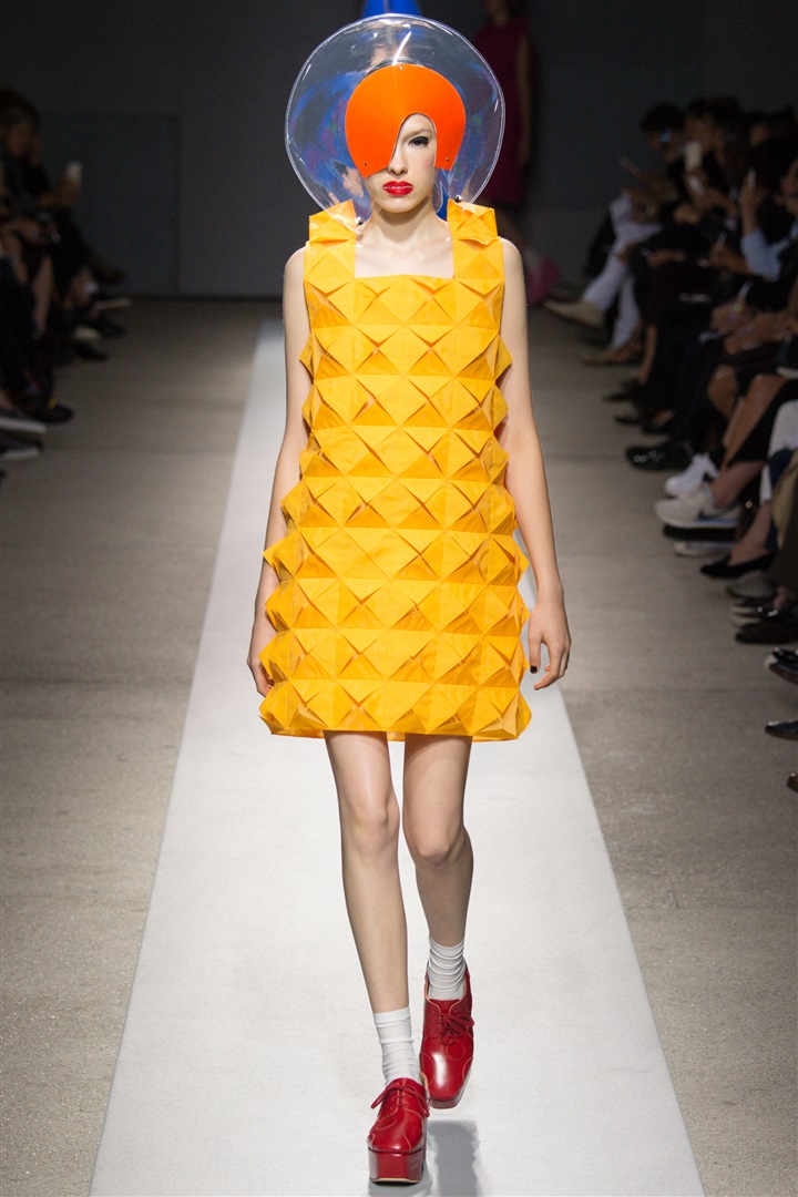 Junya Watanabe 2015 İlkbahar/Yaz