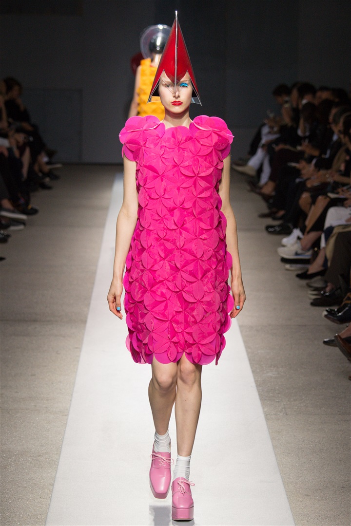 Junya Watanabe 2015 İlkbahar/Yaz