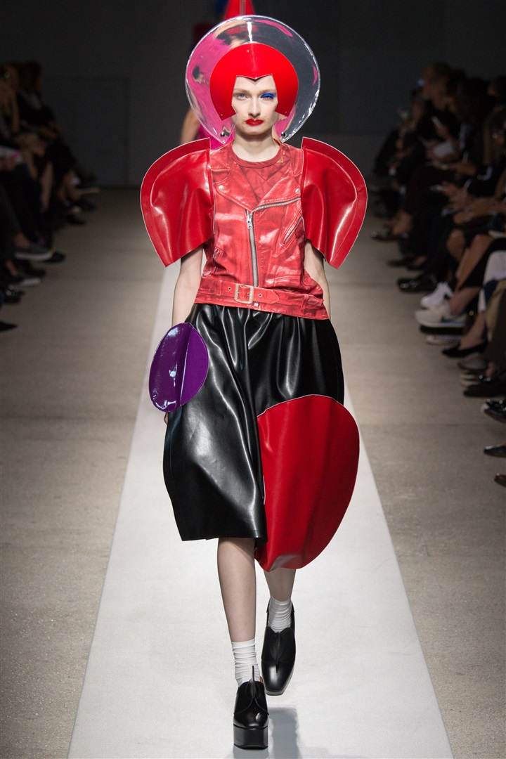 Junya Watanabe 2015 İlkbahar/Yaz