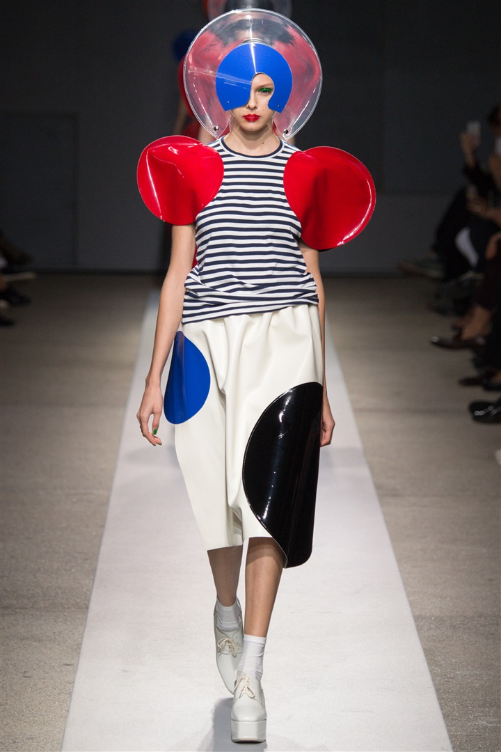 Junya Watanabe 2015 İlkbahar/Yaz