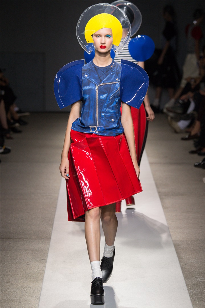 Junya Watanabe 2015 İlkbahar/Yaz