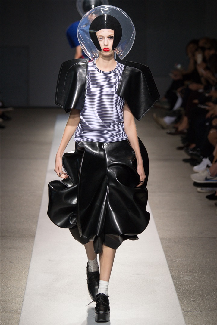 Junya Watanabe 2015 İlkbahar/Yaz