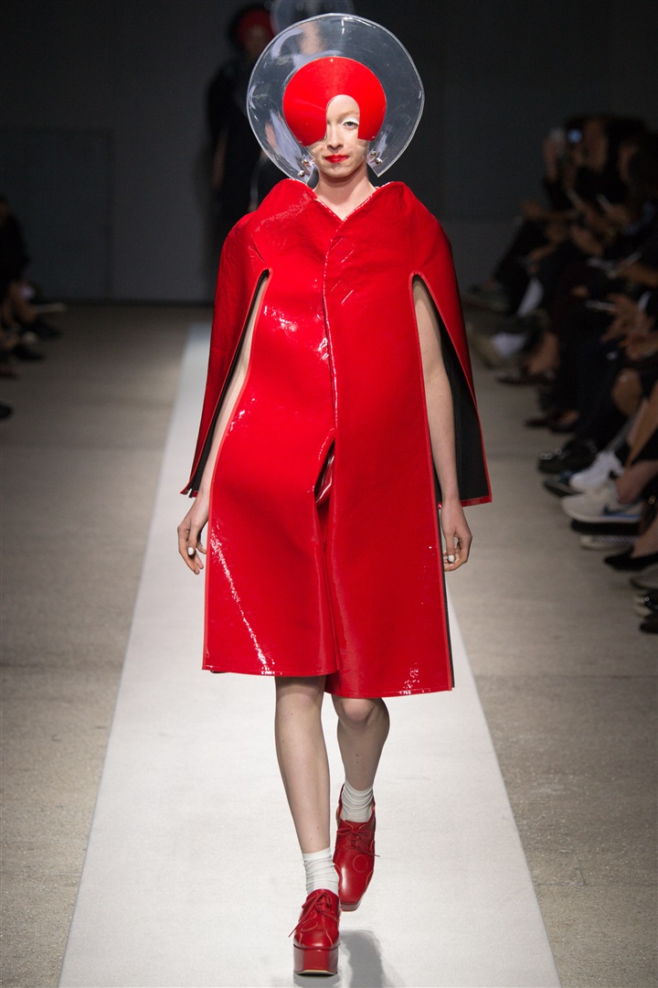 Junya Watanabe 2015 İlkbahar/Yaz