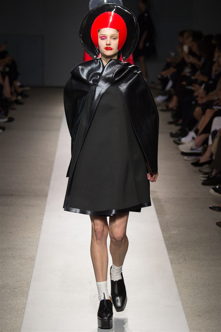 Junya Watanabe 2015 İlkbahar/Yaz